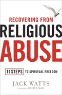 Recovering From Religious Abuse eBook
