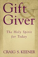 Gift and Giver eBook