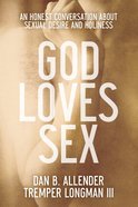 God Loves Sex eBook