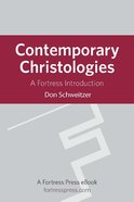 Contemporary Christologies eBook