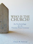 Who is the Church? eBook