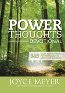 Power Thoughts Devotional eBook