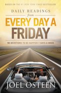 Daily Readings From Every Day a Friday eBook