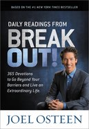 Daily Readings From Break Out! eBook
