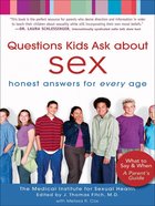 Questions Kids Ask About Sex eBook