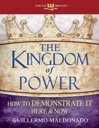 Kingdom of Power (Spirit-led Bible Study) Paperback