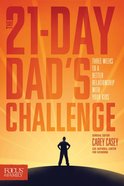 The 21-Day Dad's Challenge eBook
