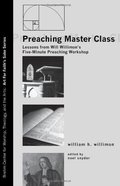 Preaching Master Class Paperback