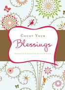 Count Your Blessings (Inspiration From The Beloved Hymn Series) eBook
