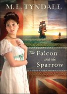 The Falcon and the Sparrow (#04 in Legacy Of The King's Pirates Series) eBook