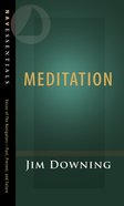 Meditation eBook