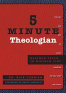 Maximum Truth in Minimum Time (5 Minute Series) eBook