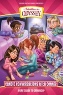 A Girl's Guide to Growing Up (#01 in Adventures In Odyssey Candid Conversations With Connie Series) eBook