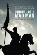 Journal of a Mad Man Paperback