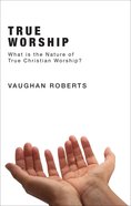 True Worship eBook