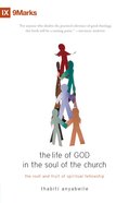 Life of God in the Soul of the Church eBook