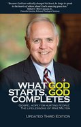 What God Starts, God Completes eBook