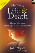 Matters of Life and Death eBook
