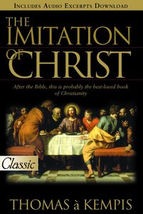 The Imitation of Christ (Penguin Black Classics Series) The Imitation of Christ (Penguin Black Classics Series)