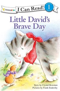 Little Davids Brave Day (I Can Read!1/little David Series) Little Davids Brave Day (I Can Read!1/little David Series)