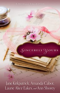 Sincerely Yours Sincerely Yours