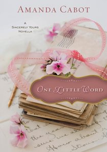 One Little Word (Ebook Shorts) One Little Word (Ebook Shorts)