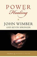Power Healing Paperback