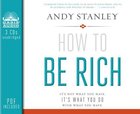How to Be Rich (Unabridged, 3 Cds) CD