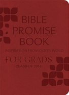 Bible Promise Book: The Inspiration From God's Word For Grads (Kjv) Flexi Back