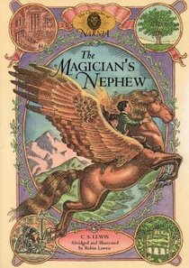 The Narnia #01: Magicians Nephew (Graphic Novel) (#01 in Chronicles Of Narnia Series) The Narnia #01: Magicians Nephew (Graphic Novel) (#01 in Chronicles Of Narnia Series)