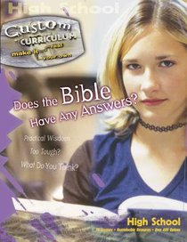 Know What the Bible Says (Custom Curriculum Series) Know What the Bible Says (Custom Curriculum Series)