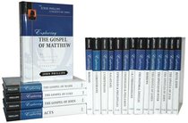 John Phillips Commentary Set (19 Volumes) (John Phillips Commentary Series) John Phillips Commentary Set (19 Volumes) (John Phillips Commentary Series)