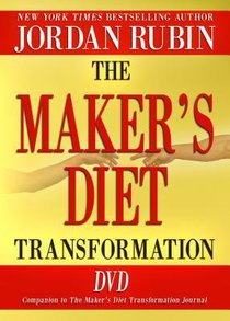 The Makers Diet Transformation (Dvd) The Makers Diet Transformation (Dvd)