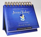 Daybrighteners: Jesus Today (Padded Cover) Spiral