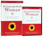 Emotionally Healthy Woman (Study Guide With Dvd) Pack