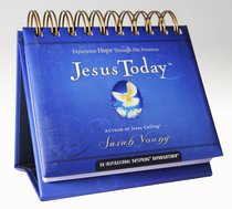 Daybrighteners: Jesus Today (Padded Cover) Daybrighteners: Jesus Today (Padded Cover)