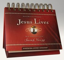 Daybrighteners: Jesus Lives (Padded Cover) Daybrighteners: Jesus Lives (Padded Cover)