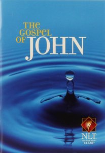 NLT Gospel of John 10-Pack (Black Letter Edition) NLT Gospel of John 10-Pack (Black Letter Edition)