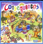Board Game: Consequences (Ages 3+, 2-4 Players) Game