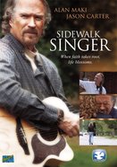 Sidewalk Singer DVD