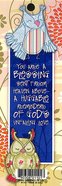 Bookmark With Tassel: You Are a Blessing Stationery