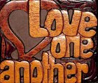 Magnet: Love One Another Novelty