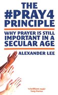 The #Pray4Principle Paperback