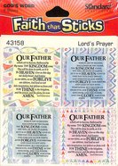 Sticker: Lord's Prayer Stickers