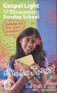Fall C 2022 Grades 3&4 Kid Talk Cards (5 Packs For 5 Kids) (Gospel Light Living Word Series) Pack