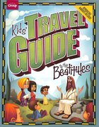 Kids' Travel Guide to the Beatitudes Paperback