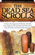 The Dead Sea Scrolls (Rose Guide Series) Pamphlet