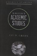 Academic Studies (Faithful Learning Series) Booklet