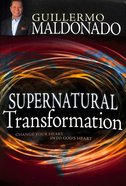 Supernatural Transformation Paperback