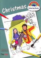 Rainbow Colouring Book: Christmas Paperback